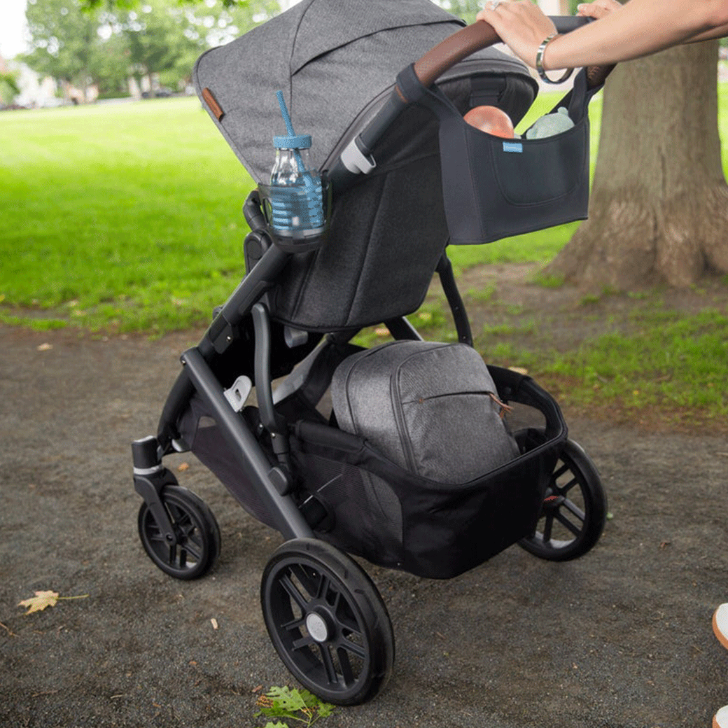 Evenflo pivot vs uppababy vista sales