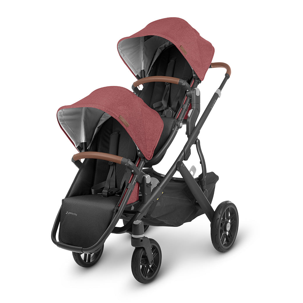 UPPAbaby Vista V2 Twin Stroller in -- Color_Lucy