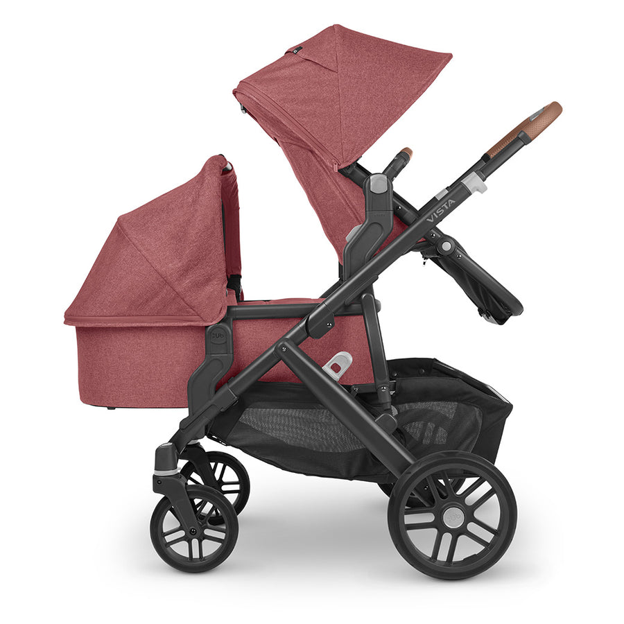 Rumble Seat How To Collapse Uppababy Stroller Uppababy Vista