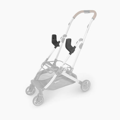 Minu Infant Car Seat Adapter for Maxi-Cosi, Nuna, and Cybex