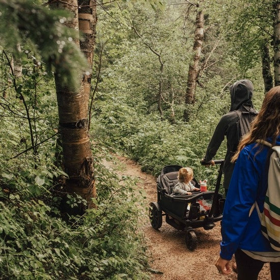Comfort Seat for Toddlers (for 2-Seat Cruisers)