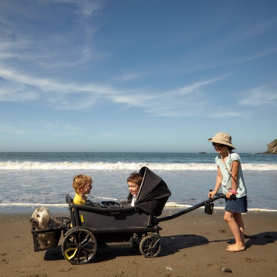 Foldable Storage Basket for All-Terrain Cruiser (2-Seater)