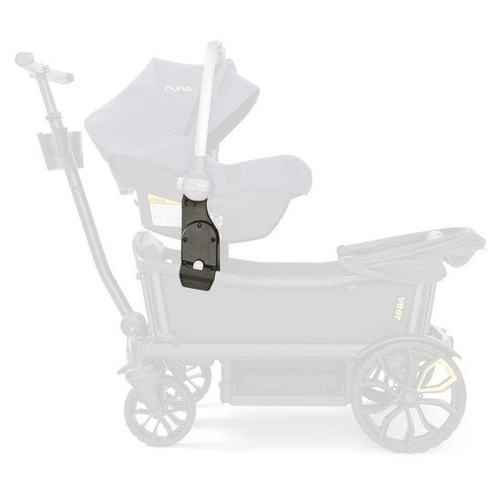 Infant Car Seat Adapter (for 2-Seat Cruisers)