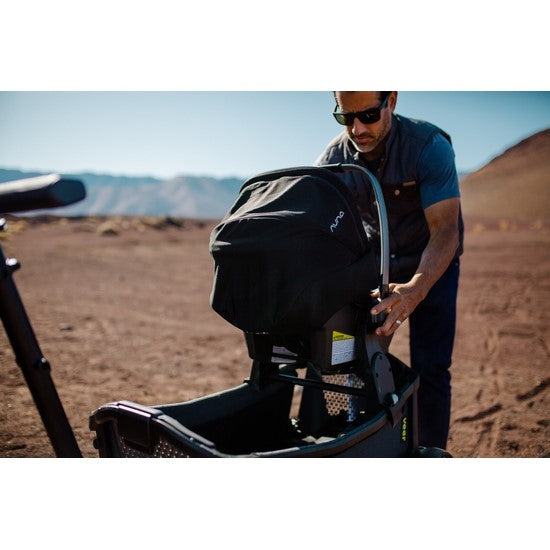 Infant Car Seat Adapter (for 2-Seat Cruisers)