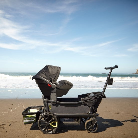 Infant Car Seat Adapter (for 2-Seat Cruisers)