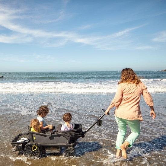 Foldable Storage Basket for All-Terrain Cruiser (2-Seater)