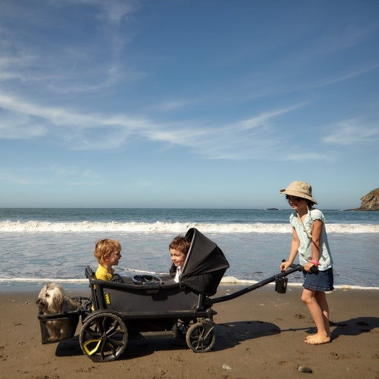 Retractable Canopy (for 2-Seat Cruisers)