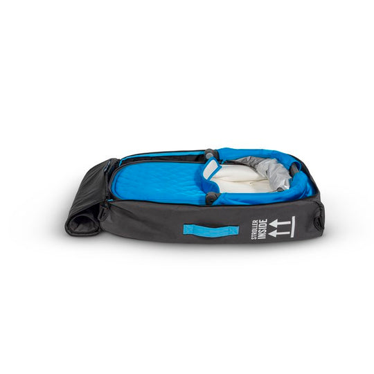 how to pack uppababy vista travel bag UPPAbaby
