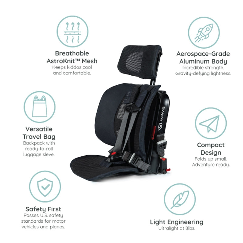Pico Car Seat