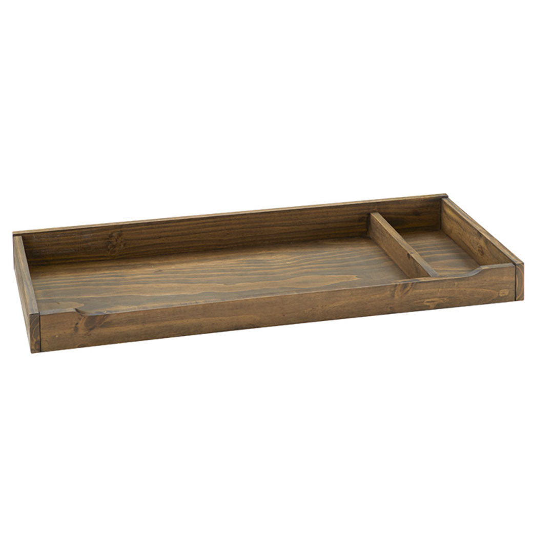 Westwood Design Westfield Changing Tray in -- Color_Harvest Brown