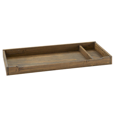 Westwood Design Westfield Changing Tray in -- Color_Harvest Brown