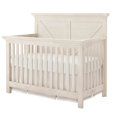 Westwood Design Westfield Convertible Crib in -- Color_Brushed White