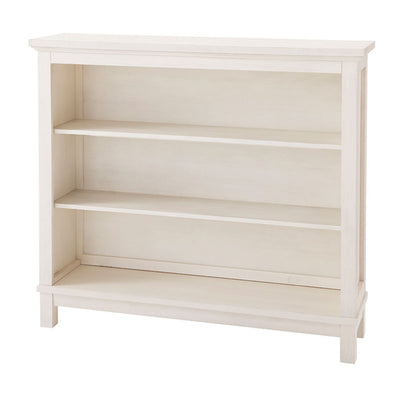 Westwood Design Westfield Hutch/Bookcase in -- Color_Brushed White