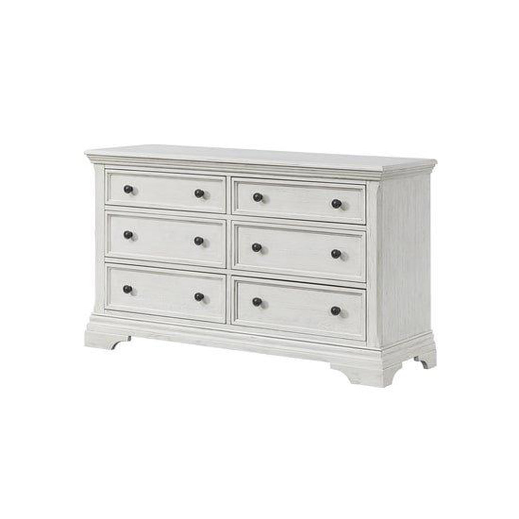 Olivia 6-Drawer Dresser