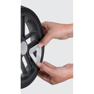 Vista Wheel Reflectors - Imperfect Packaging